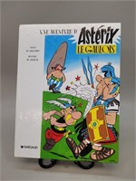 Une Adventuew D' Asterix Le Gaulois BD comic