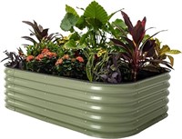 Raised Garden Bed