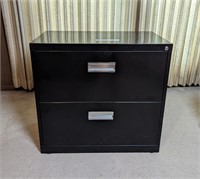 LEGAL SIZE 2 DRAWER FILE CABINET