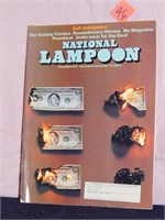 National Lampoon Vol. 1 No. 45 Dec. 1973