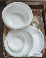 MIXED LOT OF KITCHEN DISHES