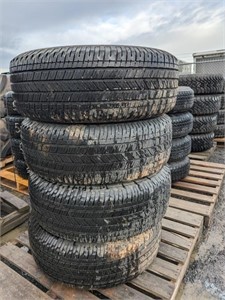 4 Michelin tires 275/65/R18