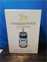 New anhiser Bush collection military series
