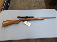 Savage Model 65M 22 Win Mag Rifle
