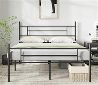 FULL SIZE BED FRAME 60IN WIDE