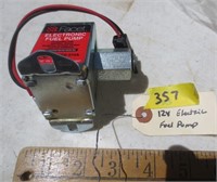 12v electric fuel pump