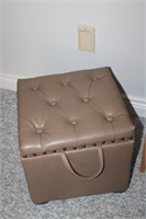 Footstool/Storage Box