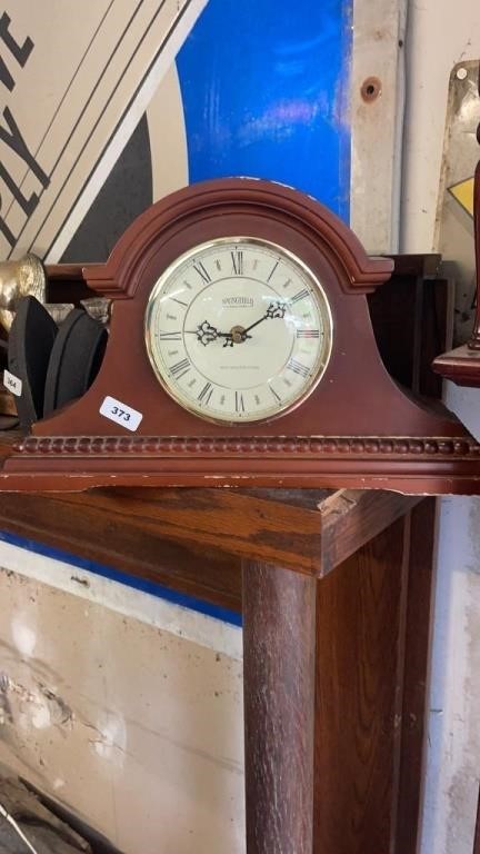 Springfield clock
