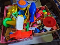 Assorted Kids Toys