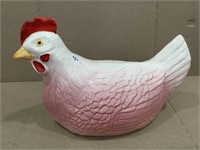 Vintage Ceramic Chicken