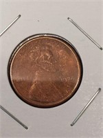 Wheat penny 1974