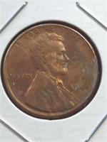 1944 wheat penny