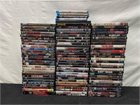 Collection Of 90 DVDs