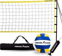 Forever Champ Volleyball Net - 32x3 Feet