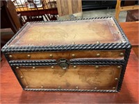 Decorative chest22” by 12”