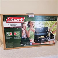 Coleman stove