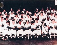 New York Yankees 1979 Team "Goofoff" Photograph