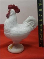 Rooster Candy Dish