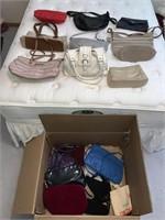Assorted Purses/Bags