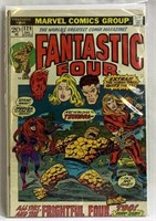 Marvel Comics Fantastic Four #129