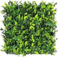 Artificial Grass Wall  20x20 Panels  12pcs