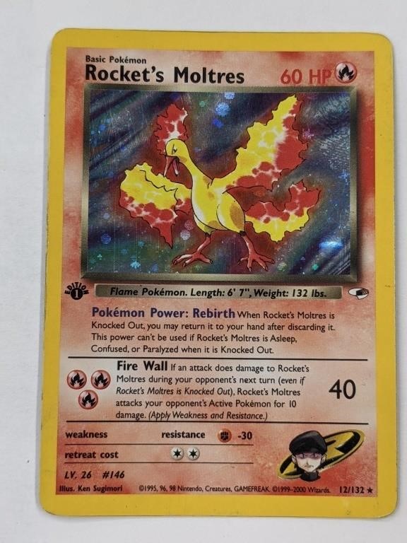 Pokemon Cards, Toys, Coins & Jewelry 12/10