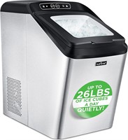 NutriChef Electric Nugget Ice Maker