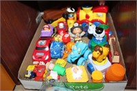 LOT - TOYS