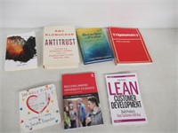 "As Is" Lot Of Miscellaneous Books