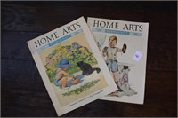 Lot of 2 Home Arts Issues