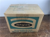 Argus Showmaster 8MM Movie Projector in Box
