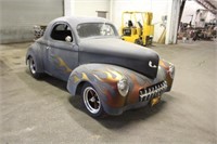 1941 Willys Coupe 18TM4570H44W22