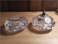 Waterford Paper Weights