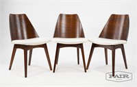 Set of 3 Foster McDavid Chairs