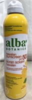 Alba Botanica Hawaiian Sunscreen Spray
