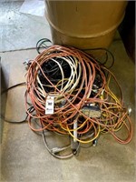 Electrical Cords & Trouble Lights