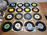 16 - 45 RECORDS # Used Condition