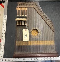 Osborn Masonic Temple Pianoette