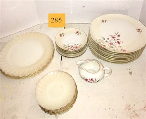 Misc Dishes Lot