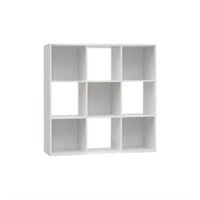 Style Selections 9 Cube Organizer Shelf