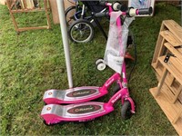 RAZOR ELECTRIC SCOOTERS