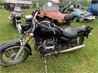2000 MOTO GUZZI MOTORCYCLE