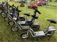 I-500 ELECTRIC SCOOTERS