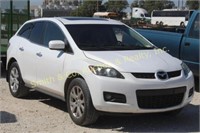 2007 MAZDA CX-7 MZR 2.3 DISI TURBO