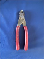 SNAP-ON DIAGONAL WIRE CUTTER