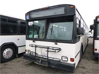 1998 Gillig Muni Bus