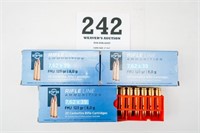 60 RNDS OF PPU 7.62X39 123 GR FMJ