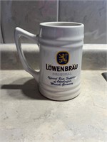Lowenbrau Beer Stein