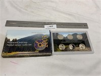 2005 Westward Journey U.S. Mint Set