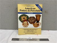 Warman’s American Pottery & Porcelain Book
